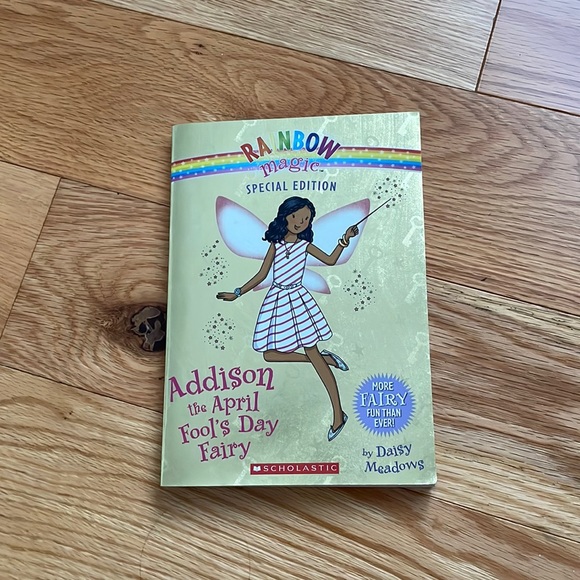 Rainbow Magic: April Fools Special Edition - Picture 1 of 2